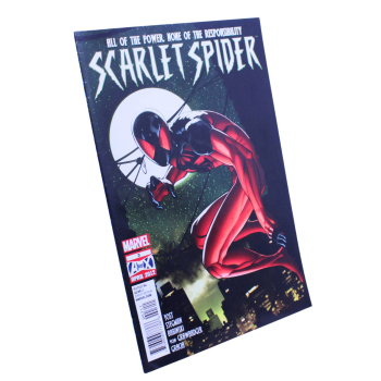 Scarlet Spider #3 (2012) – Marvel US-Comic | Kaine | Chris Yost